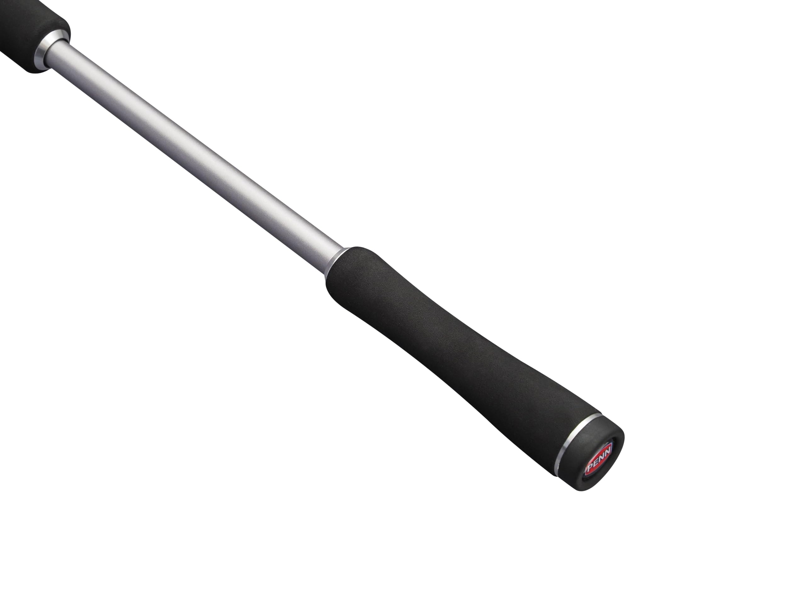 PENN Pursuit V Inshore Spinning Combo canna e mulinello da spinning costiero | Set da pesca costiera in acqua salata | Corpo in grafite | 4+1 cuscinetti a sfera sigillati | 3000 | Opzioni multiple