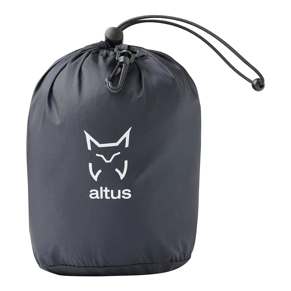 ALTUS Roraima W Chaqueta cortavientos | Repelente al agua | Transpirable