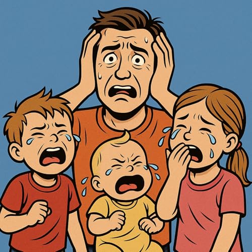 #027 - Was mache ich, wenn meine Kinder schreien?