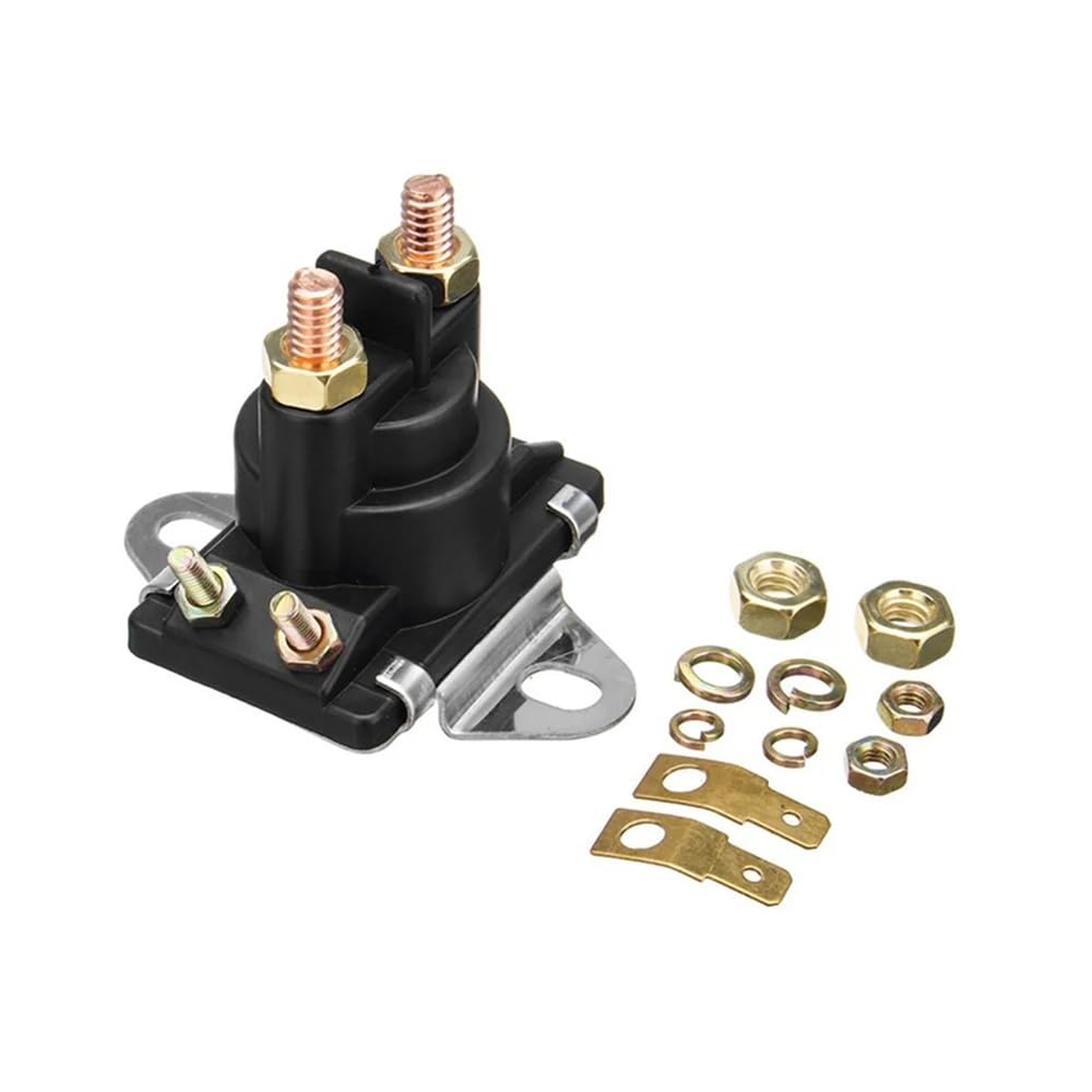 Motocicletta Relè Solenoide Avviamento 89-96158T Relè Di Inclinazione/assetto Avviamento Marino Solenoide Multifunzionale Texture 12V Per Mercury Per Mercruiser Accessori