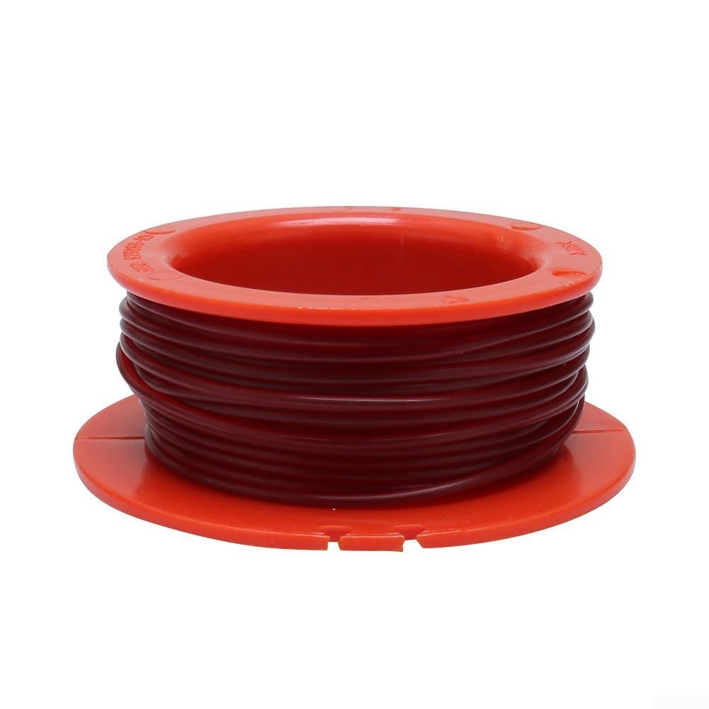 Fil de Bobine pour Coupe-Bordures, Bobine de Coupe for Tondeuse FLY031 Trim ET21 Trim Trim St 5 mètres 1,5 mm
