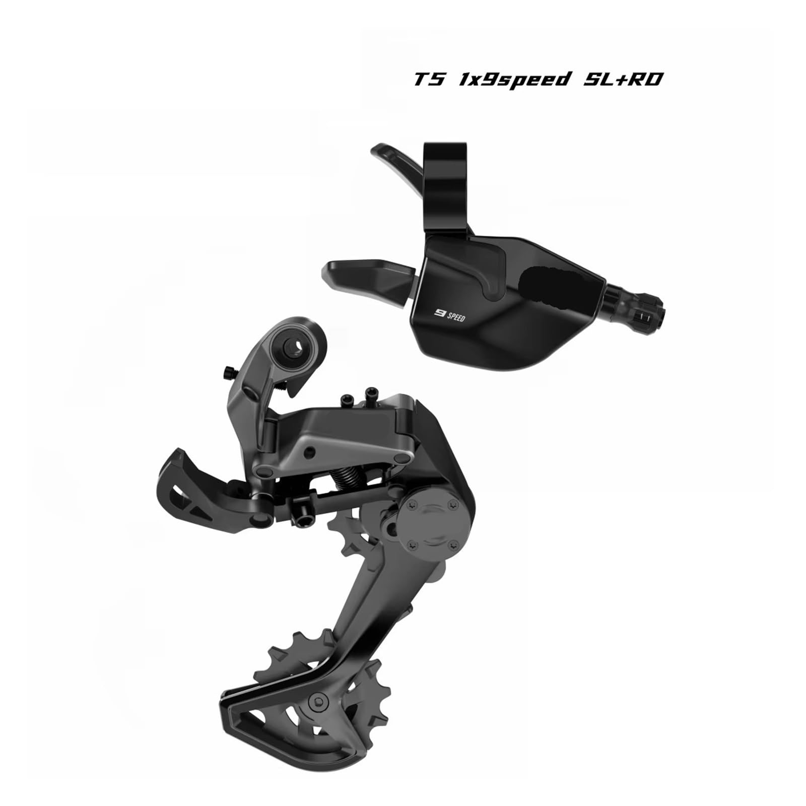 Pièces de dérailleur LTWOO T5 1x9 Vitesses