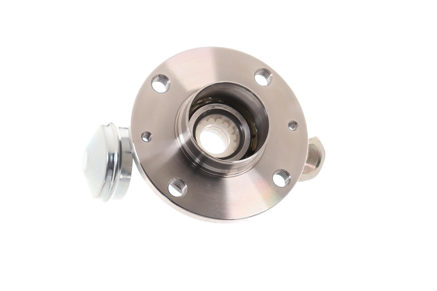 SKF VKBA 6541 Kit Cuscinetto per Ruota | Compatibile con: ABARTH GRANDE PUNTO, PUNTO, FIAT GRANDE PUNTO, PUNTO, PUNTO EVO