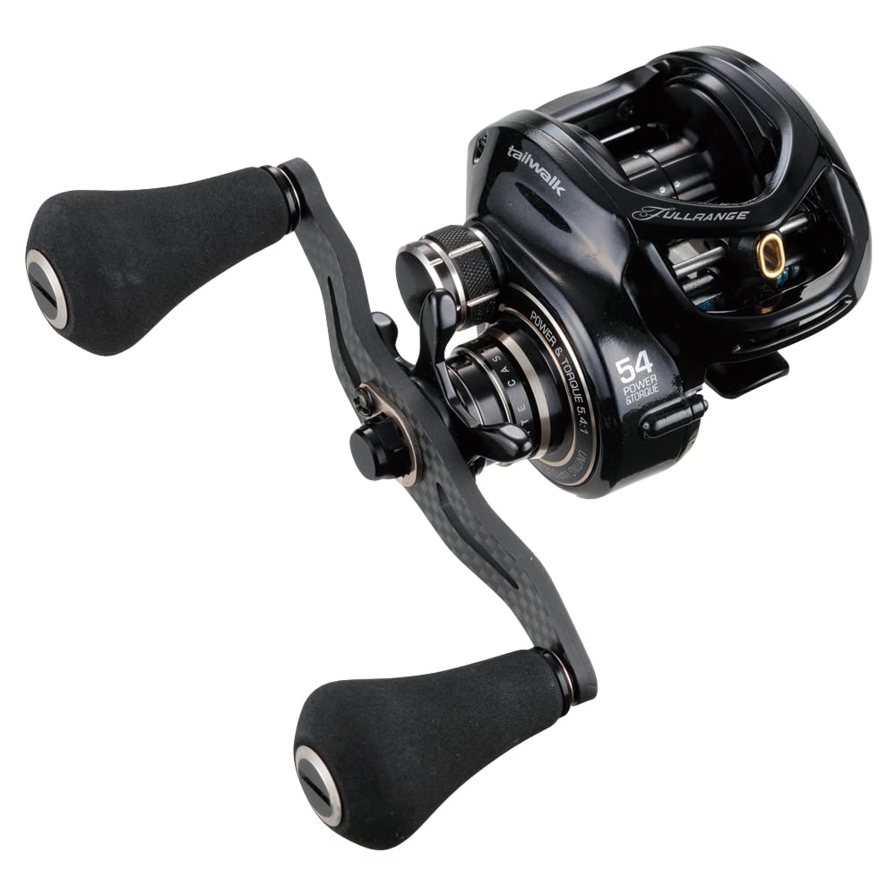 美品テイルウォーク、フルレンジ５４R Amazon | テイルウォーク(Tailwalk) リール フルレンジ 54R | テイル