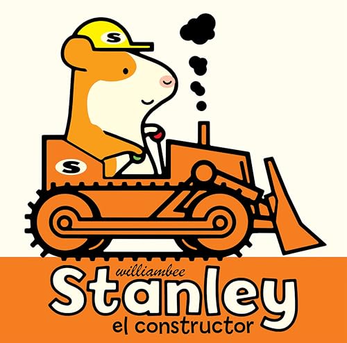 Stanley el constructor (Stanley Picture Books) (Spanish Edition)
