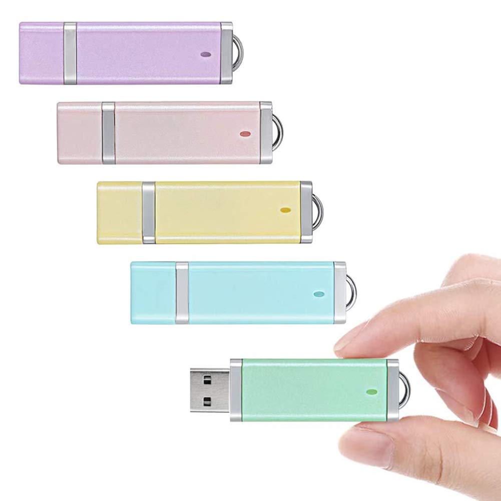 Amazon.co.jp: KOOTION USBメモリ16G 5個セット USB2.0 二 マイクロUSB 