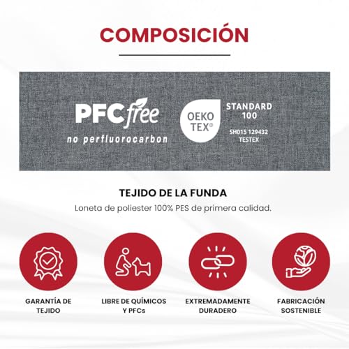 Faltmatratze für Fiat Ducato, Citroen Jumper, Peugeot Boxer Camper (2002 – 2023), für den Fahrerbereich Wohnmobil, Wohnwagen, Fahrerhaus Zusatz-Bett, Camper-Bett, Kinderbett, Fahrerhausbett