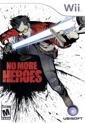 No More Heroes Ubisoft rompre la monotonie jeu action adrenaline