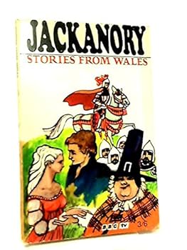 Paperback Jackanory Stories from Wales Book