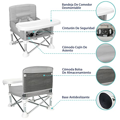 Sillas Y Bostees, Baby Product periquera portatil Marca cewoos (2)