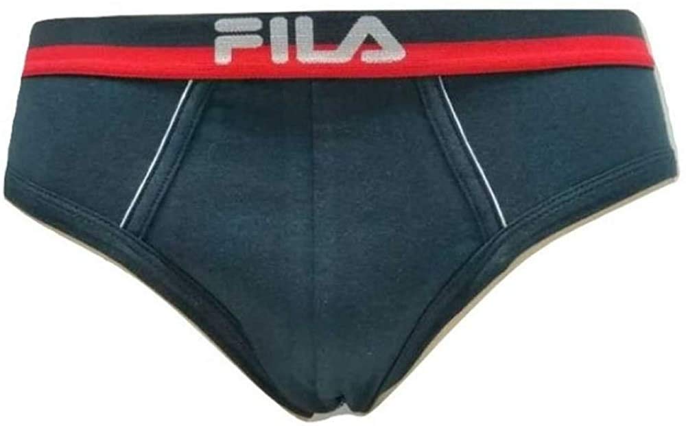 Fila FU5019/2, Men Brief, Navy, XL