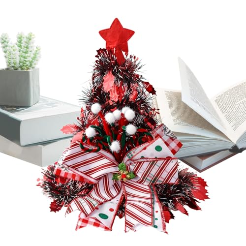 Diadema de Navidad | Divertidos suministros multifuncionales para vacaciones con, diadema de Navidad para mujer, para el hogar, invierno, mesita de noche, pasillo, escuela, oficina