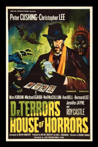 Dr. Terror's House of Horrors: John Burke, Philip J. Riley ...