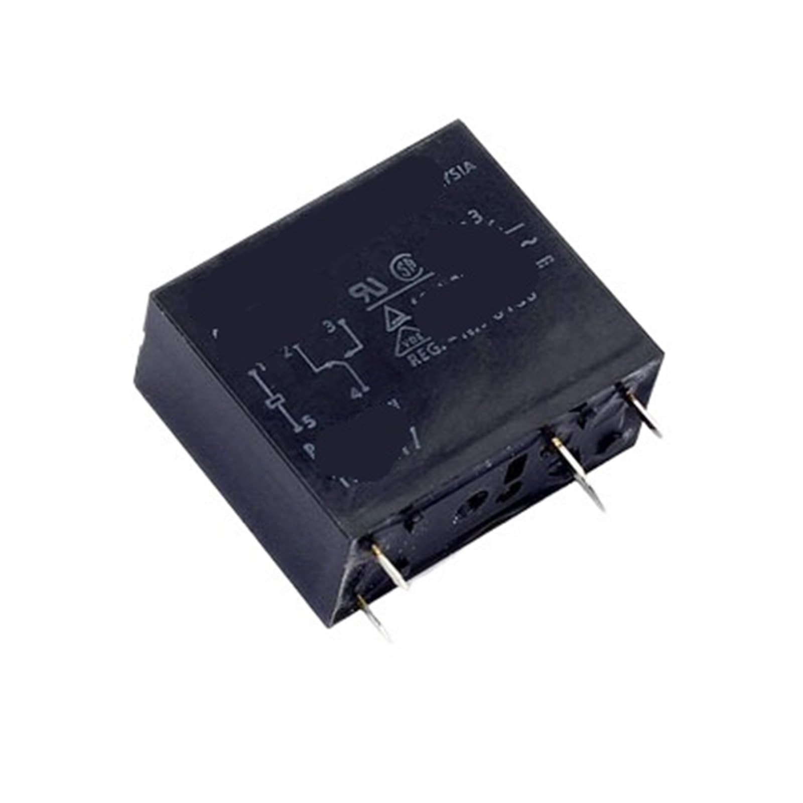 Relais G2R-14 DC24V pour réparer une carte de chaudière ou automatisme