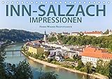 Autor(in): Hanna Wagner Inn-Salzach-Impressionen (Tischkalender 2021 DIN A5 quer)