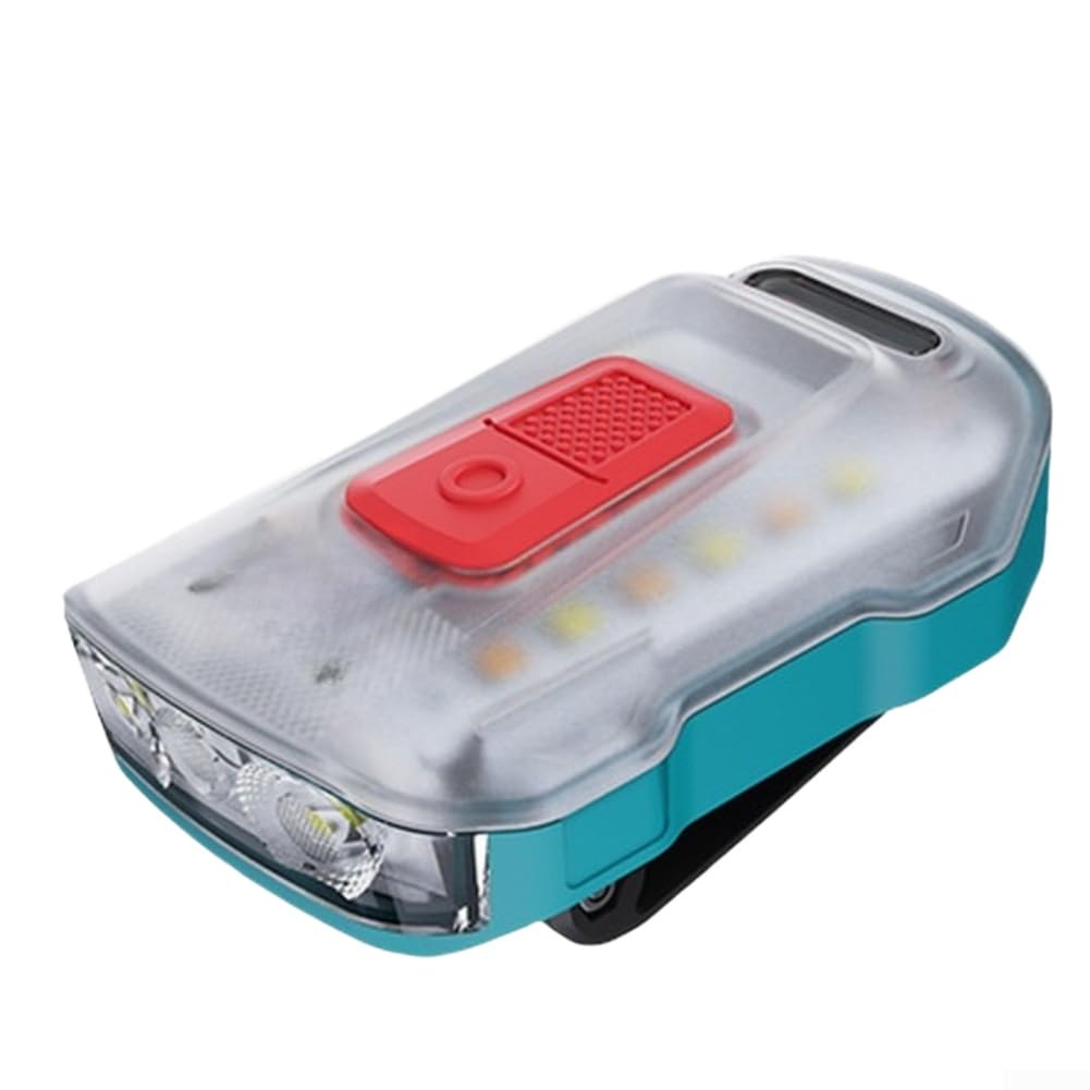 Lampe Frontale Étanche IPX6 Autonomie 68H LED