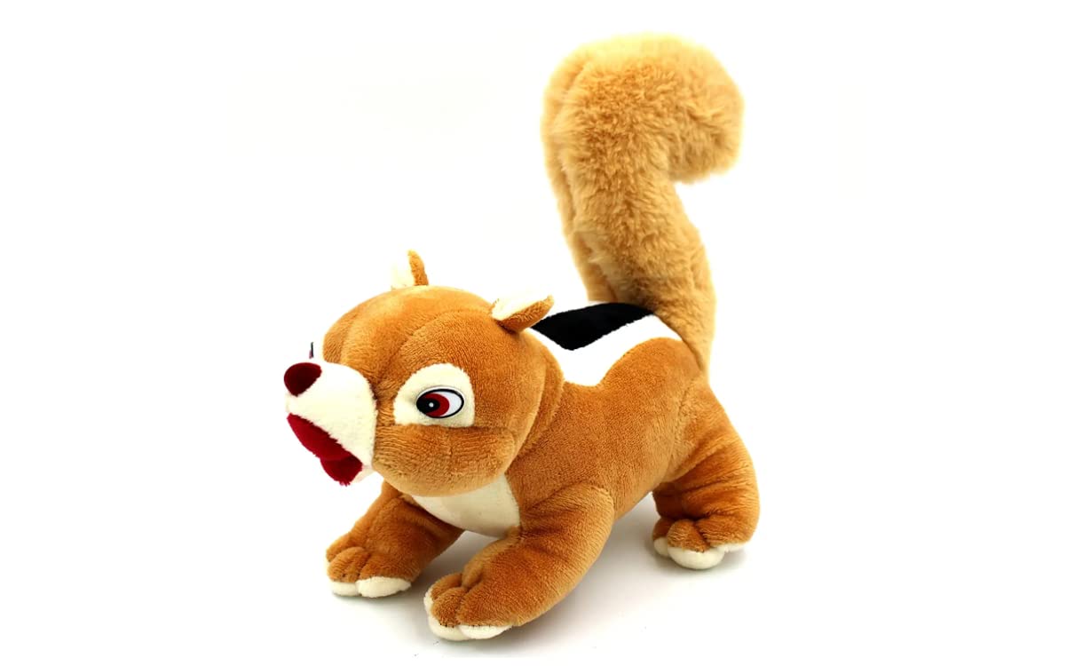 Blue Tree Cute Stuffed Animal Plush Toy - Adorable Soft Giraffe Toy Plushies and Gifts - Perfect Present for Kids, Babies, Toddlers (Squirrel) (B0BCM291ZN) Amazon Price History, Amazon Price Tracker