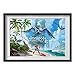 Horizon II (2) Forbidden West Poster | Official Key Art 01 | Unframed Version (18x24)