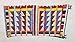Jackielyna African Maasai Beaded Traditional Ethnic Tribal Beaded Bracelet - Kenya
