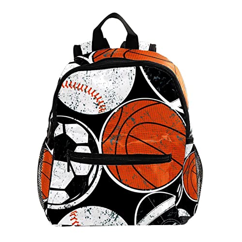 Sac à dos enfants football noir : le cadeau d'anniversaire idéal pour l'école