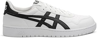 Tênis Asics Japan S Branco e Preto - Produto 8 mais recomendado com 4.4 estrelas