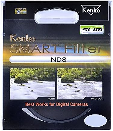 Kenko 77mm Smart ND8 Camera Lens Filter