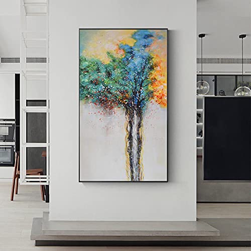 Impression murale grand format pour décorer un grand mur vide - 4