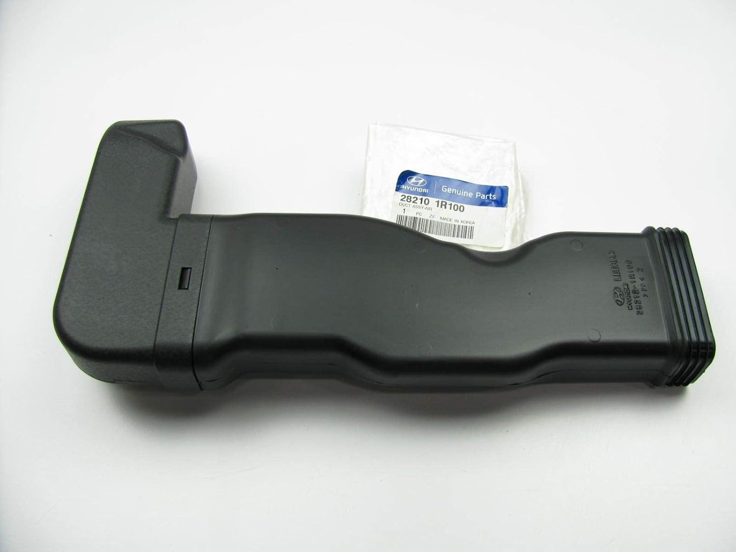 Genuine OEM 28210-1R100 Air Duct / 282101R100 for Hyundai Accent 12-17