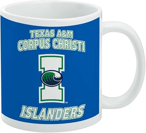 Vista 10 de Abilene Christian Wildcat Taza de café de cerámica, tazas de regalo novedosas para café, té y bebidas calientes, 11 onzas, color blanco