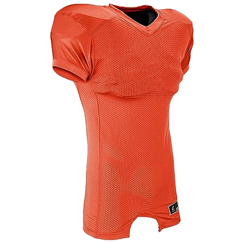 Maillot de football américain rouge Champro Red Dog pour entraînement en club homme