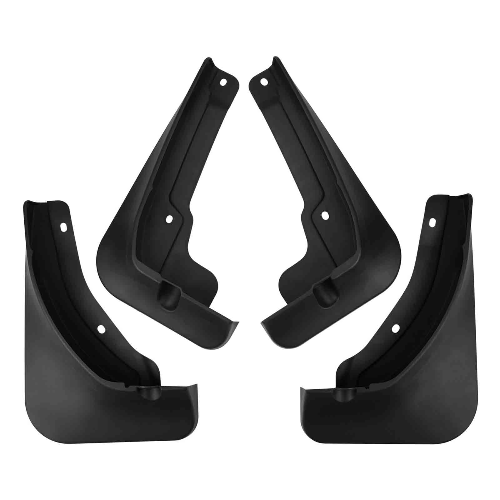 YPSBBHD Car Mud Flaps Fender Splash Guards, Compatible with Leapmotor B01 2025, Splashproof Exterior Accessories for Car Wheel Protector