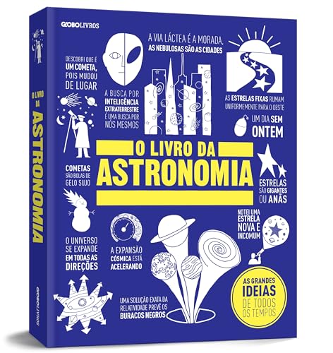 O livro da astronomia