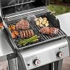 Weber 64815 GBS Cast Iron Cooking Grates Spirit II 200 Series - Weber