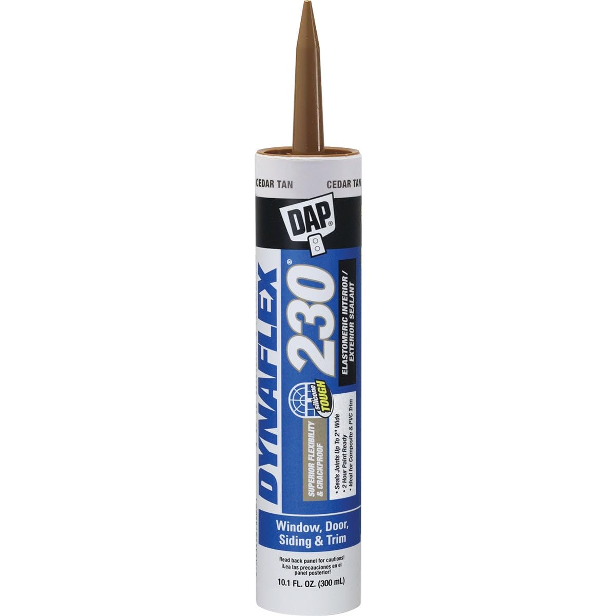 DAP Dynaflex 230 Cedar Tan 12 Pack