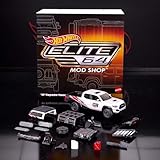 Hot Wheels Collectors Elite 64 Mod Shop '17 Toyota Tacoma
