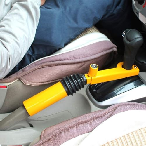Verrou de levier de vitesse universel mécanique pour protection antivol de SUV