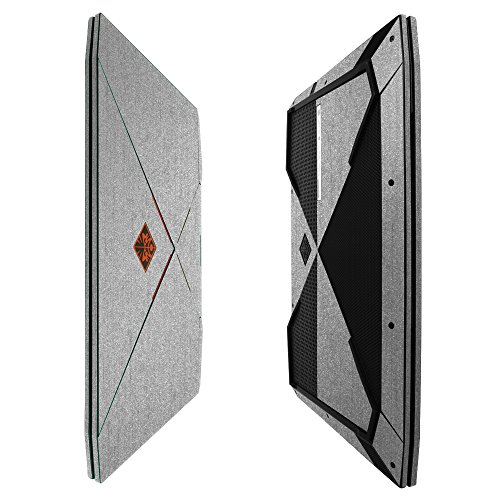Skinomi TechSkin ? HP OMEN ( 15-ce011dx )A~jEt{fBXL/ Front & Back WrapNAtB/EgHDACAh~V[h