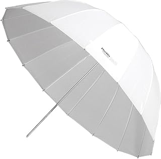 Phottix Premio Shoot-Through Umbrella (105cm/41) (PH85381)