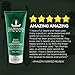 Clubman Pinaud 2-in-1 Beard Conditioner for Men - Beard Softener for Men, Moisturizes Beards & Hydrates Skin, 3 fl oz, 2 Pack