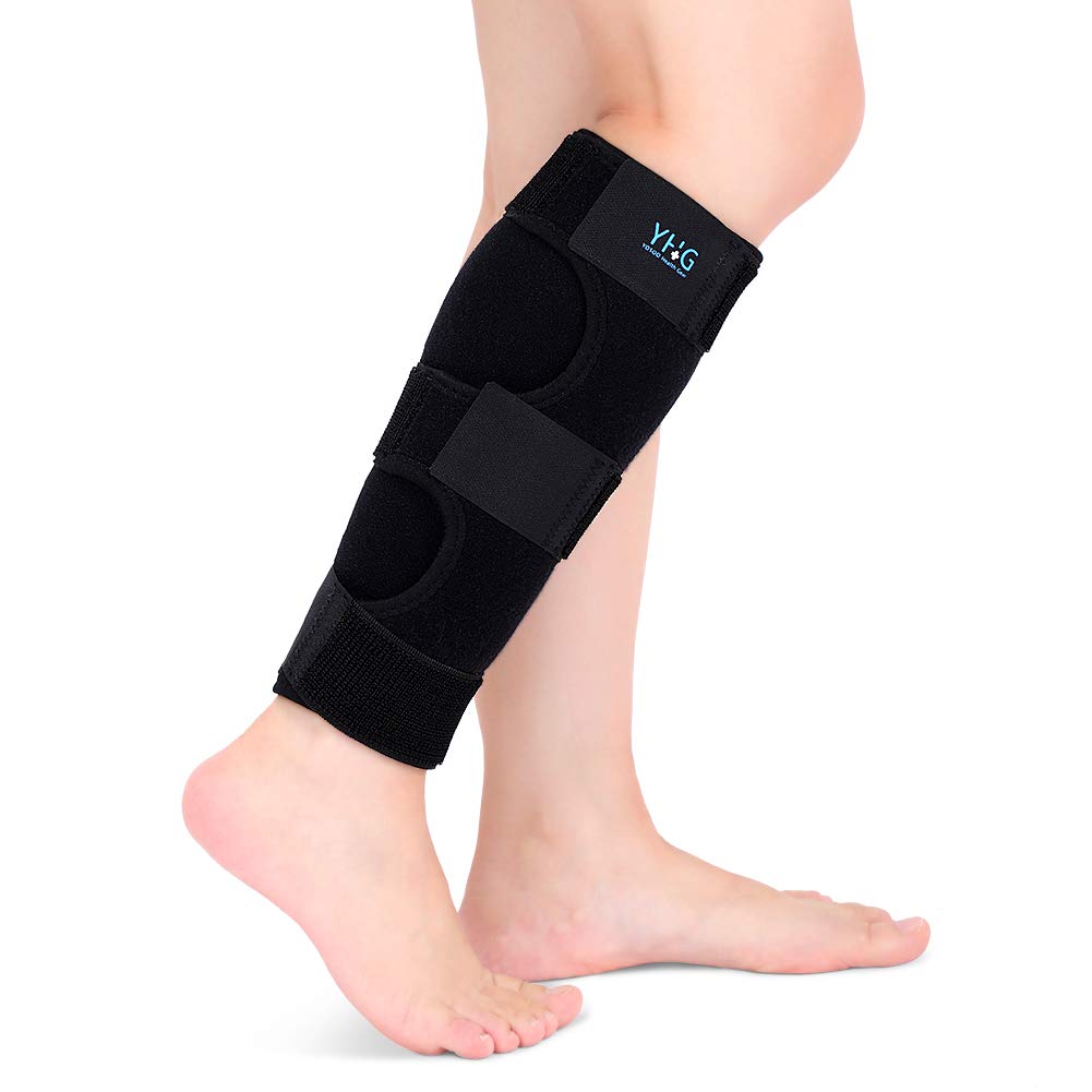Buy Upgraded Calf Support Brace, Compression Shin Splint with