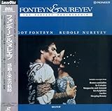B00172341/LD/マーゴフォンテイン/ルドルフヌレエフ「フォンテーン&ヌレエフ 感動と栄光の軌跡」