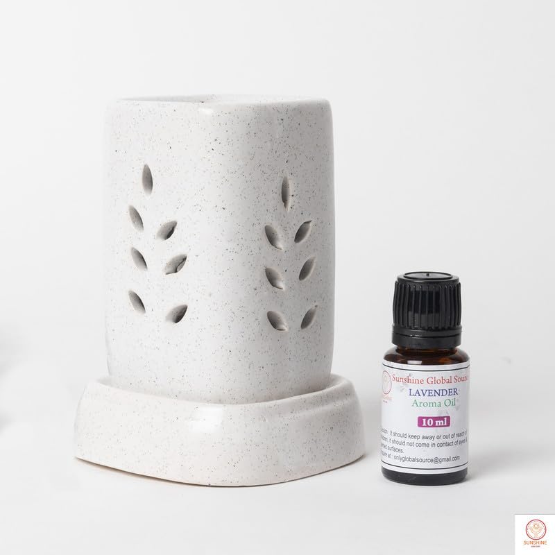 Image of Ceramic Electric Aroma Diffuser (Model 37)