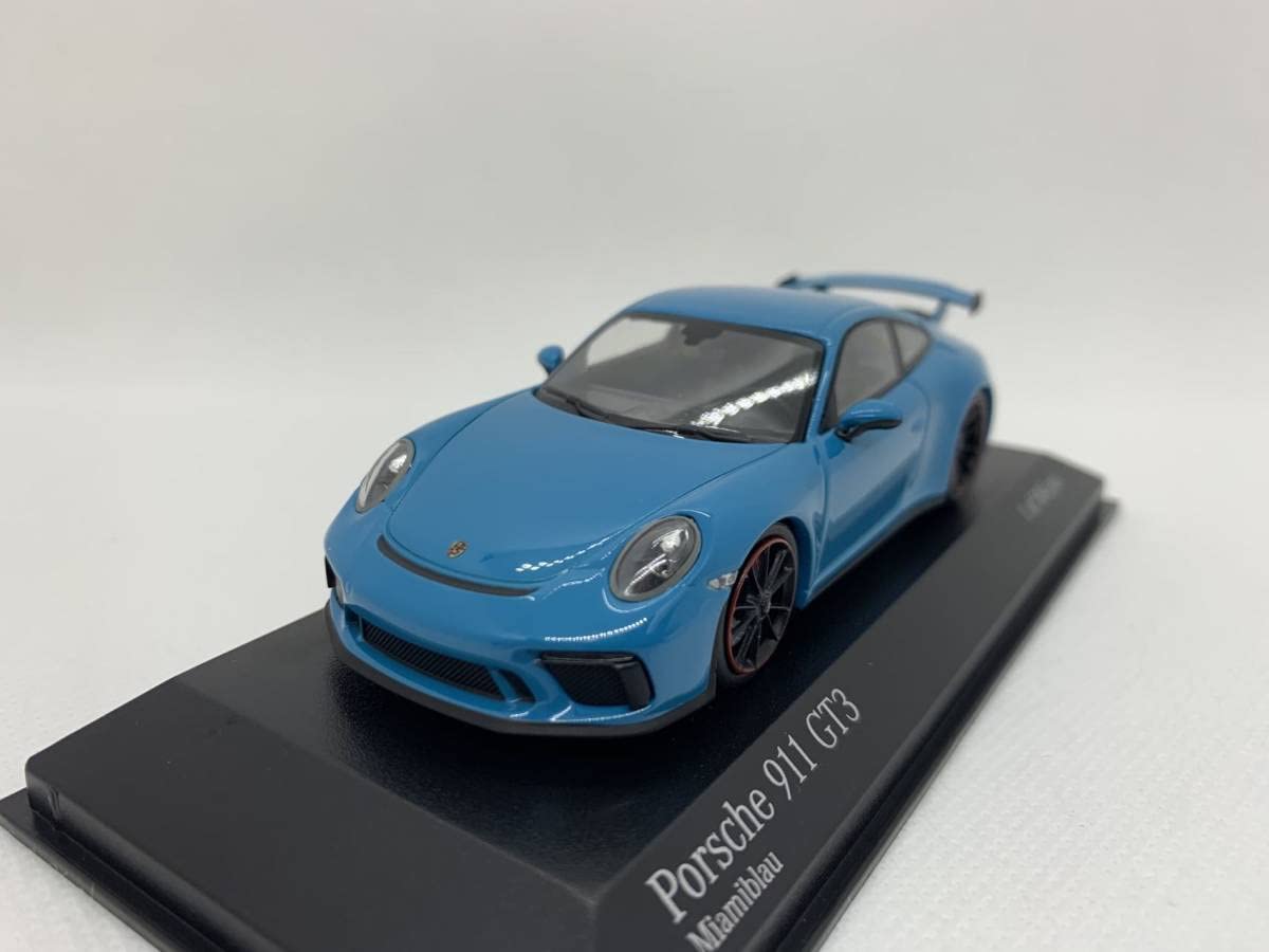 Amazon | ミニチャンプス 1/43 Minichamps ミニカー Porsche 911