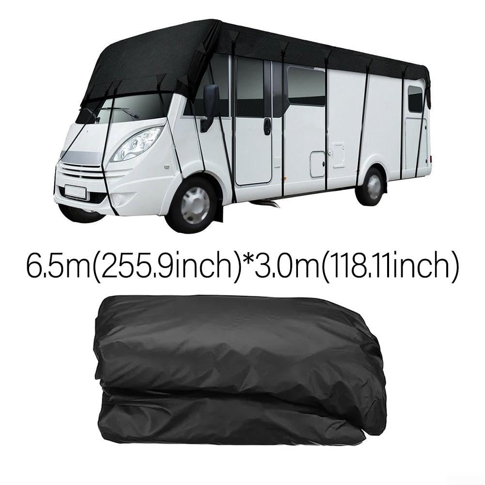 Protezione Roulotte 210D Anti-UV Protezione Roulotte 210D Anti-UV(6.5 * 3meter)