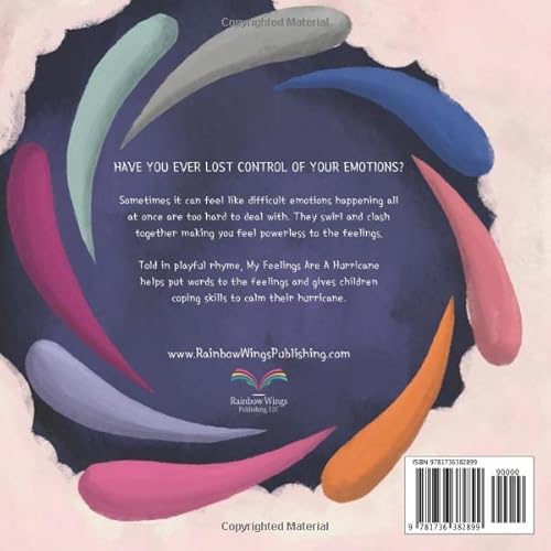 My Feelings Are A Hurricane #TOP1