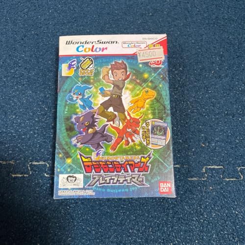 20000スタ 、 デジモンテイマーズ ブレイブテイマー WSC WSC ースワンカラー 当時物 当時物 20000スタ 、 デジモンテイマーズ ブレイブテイマー WSC WSC ースワンカラー 当時物 当時物