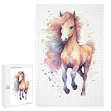 【Taille et matériau】Taille du puzzle en bois: 300pcs (38x26cm)；500pcs (52x38cm), 1000pcs (75x50cm); Taille du puzzle en papier: 38x26cm/1000pcs. Recommandé pour adultes et enfants de 12 ans et plus.