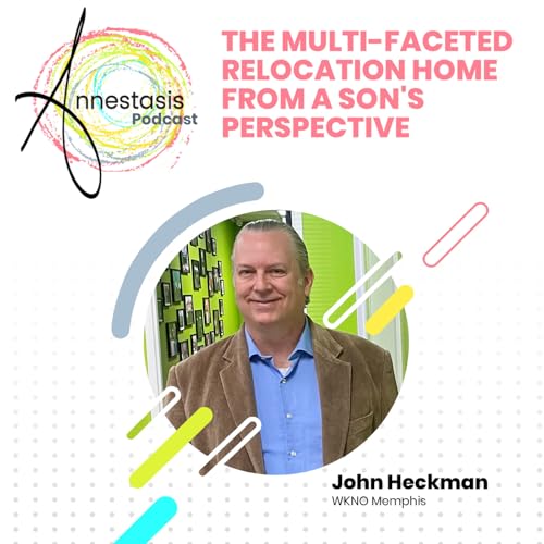 The Multi-Faceted Relocation Home from A Son's Perspective