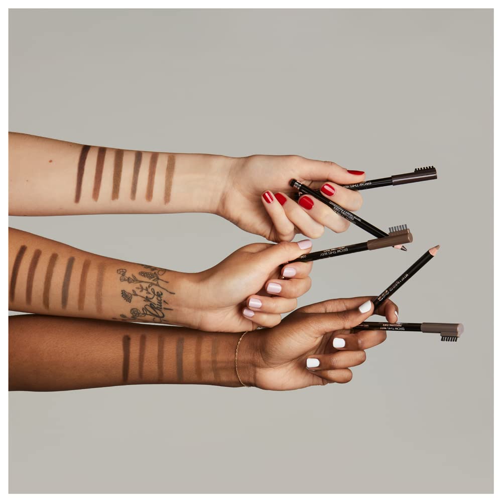 Rimmel Brow This Way Professional Wenkbrauwpotlood - 003 Blonde