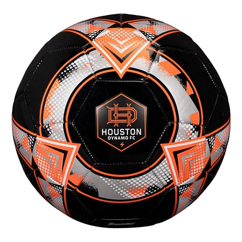 Image of Franklin Sports Official MLS Team Soccer Balls - Official Size 5 Soccer Balls - Regulation Size + Weight Soccer Ball for Kids + Adults - Boys + Girls Soccer Ball - Air Pump Included